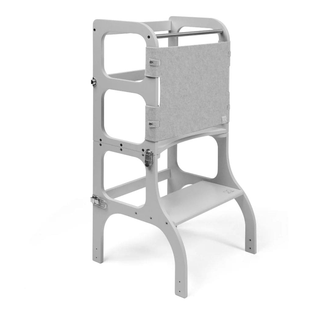 Barrière Sécurisée pour Tour d’Apprentissage