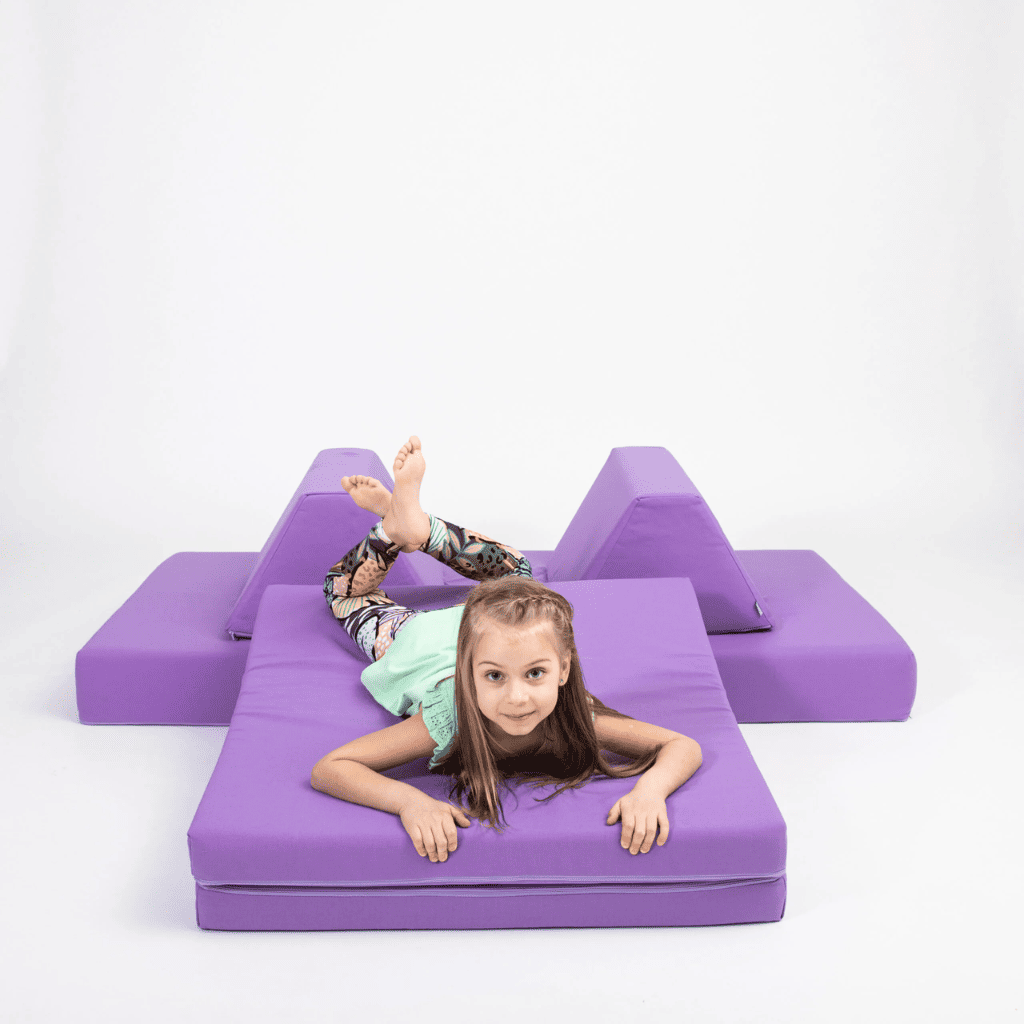 Canapé Modulable Enfant Jeu Montessori Évolutif