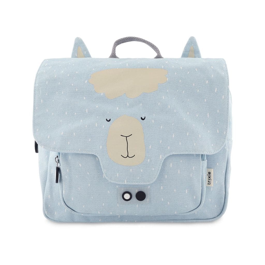 Cartable Scolaire - Mr Alpaca
