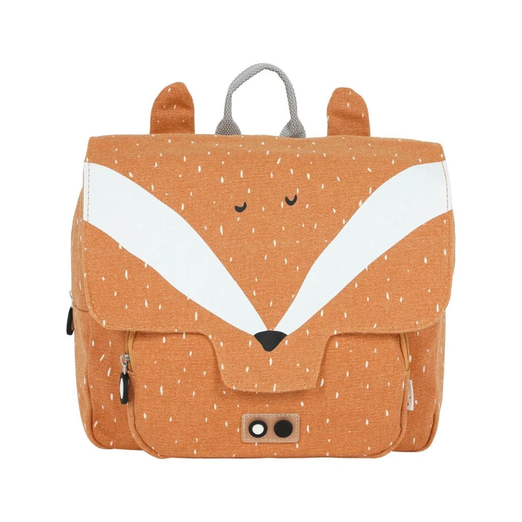 Cartable Scolaire - Mr Fox