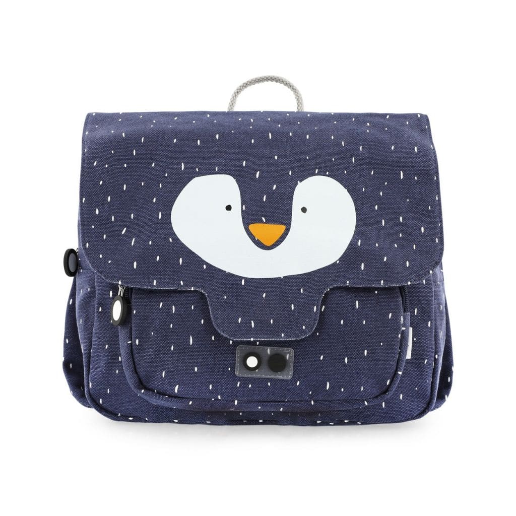 Cartable Scolaire - Mr Penguin