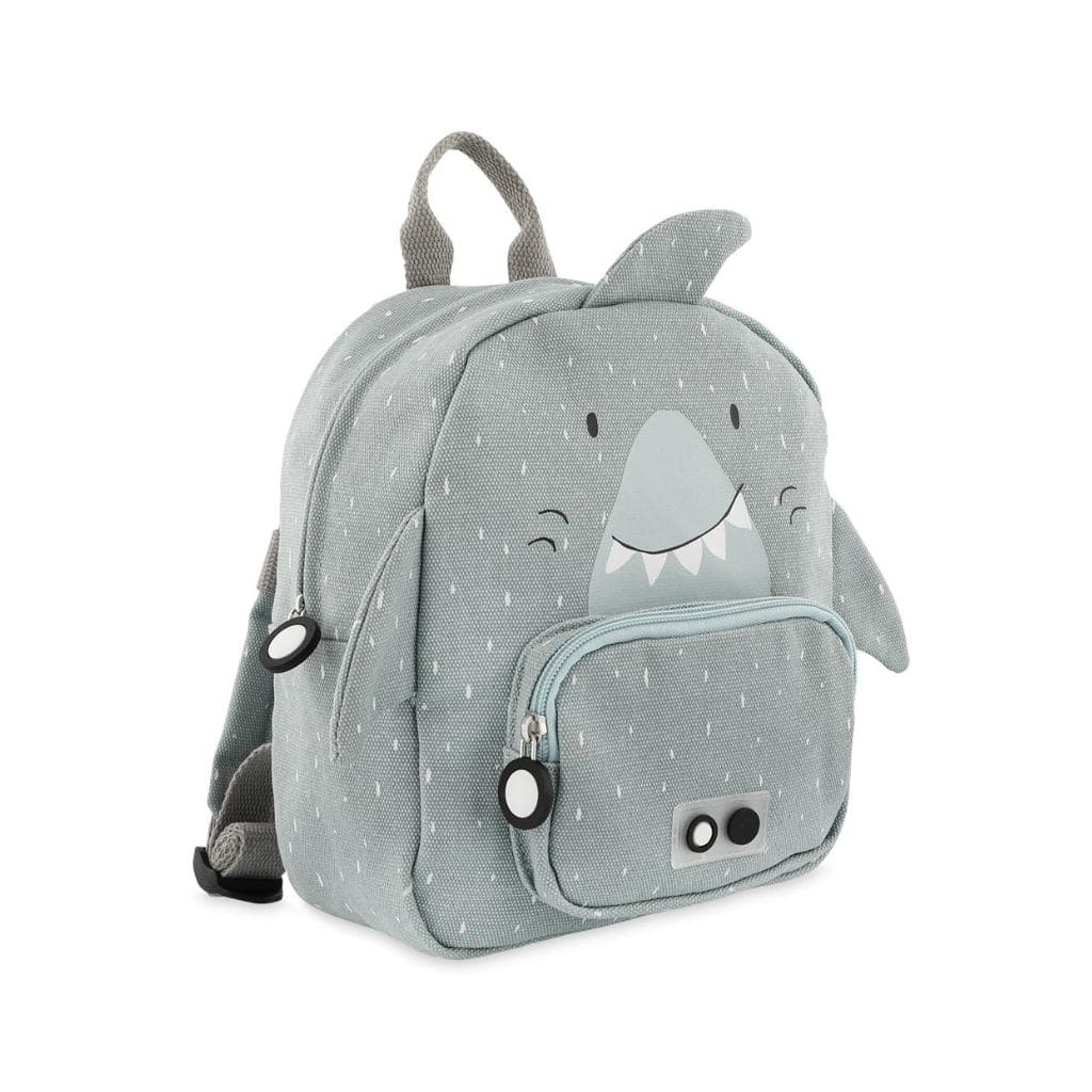 Mon Premier Cartable de Maternelle - Mr. Shark