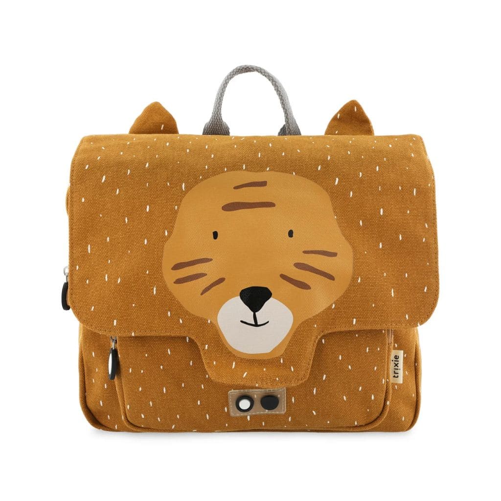 Cartable Scolaire - Mr Tiger