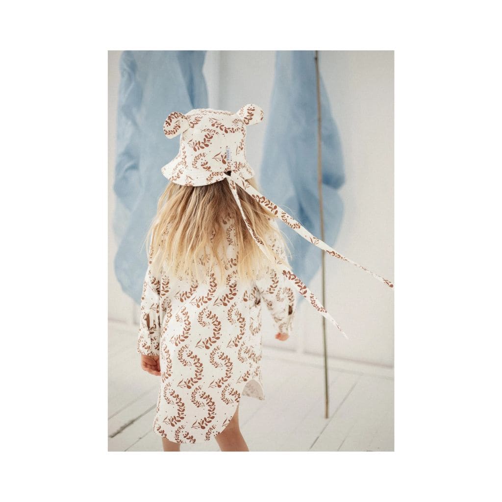Chapeau Bébé Fantaisie - Oreilles & Laurels