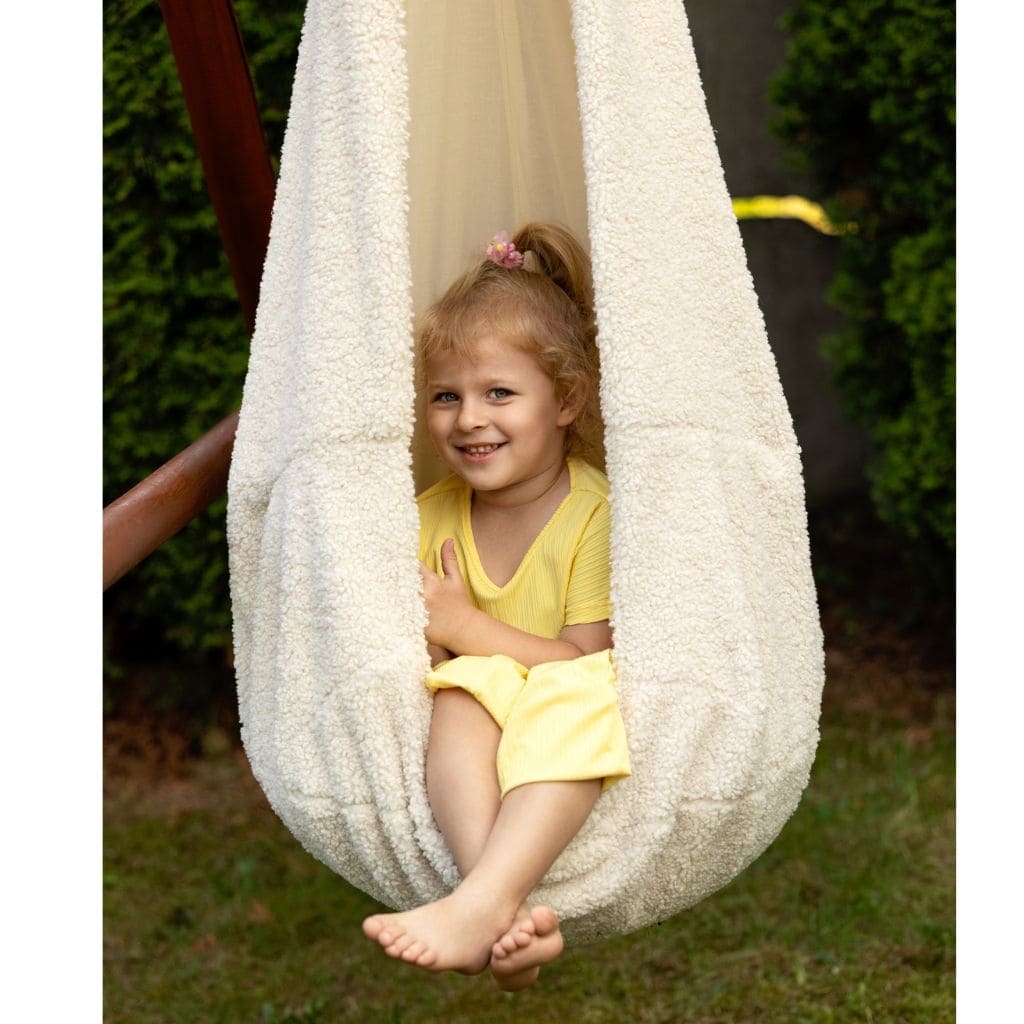 Fauteuil Suspendu Cocon pour Enfant - Bearly