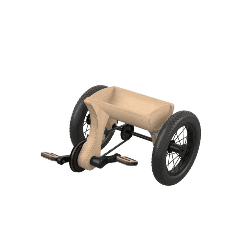 Tricycle Stable pour Enfant 2-4 ans – Accessoire pour Draisienne leg&go