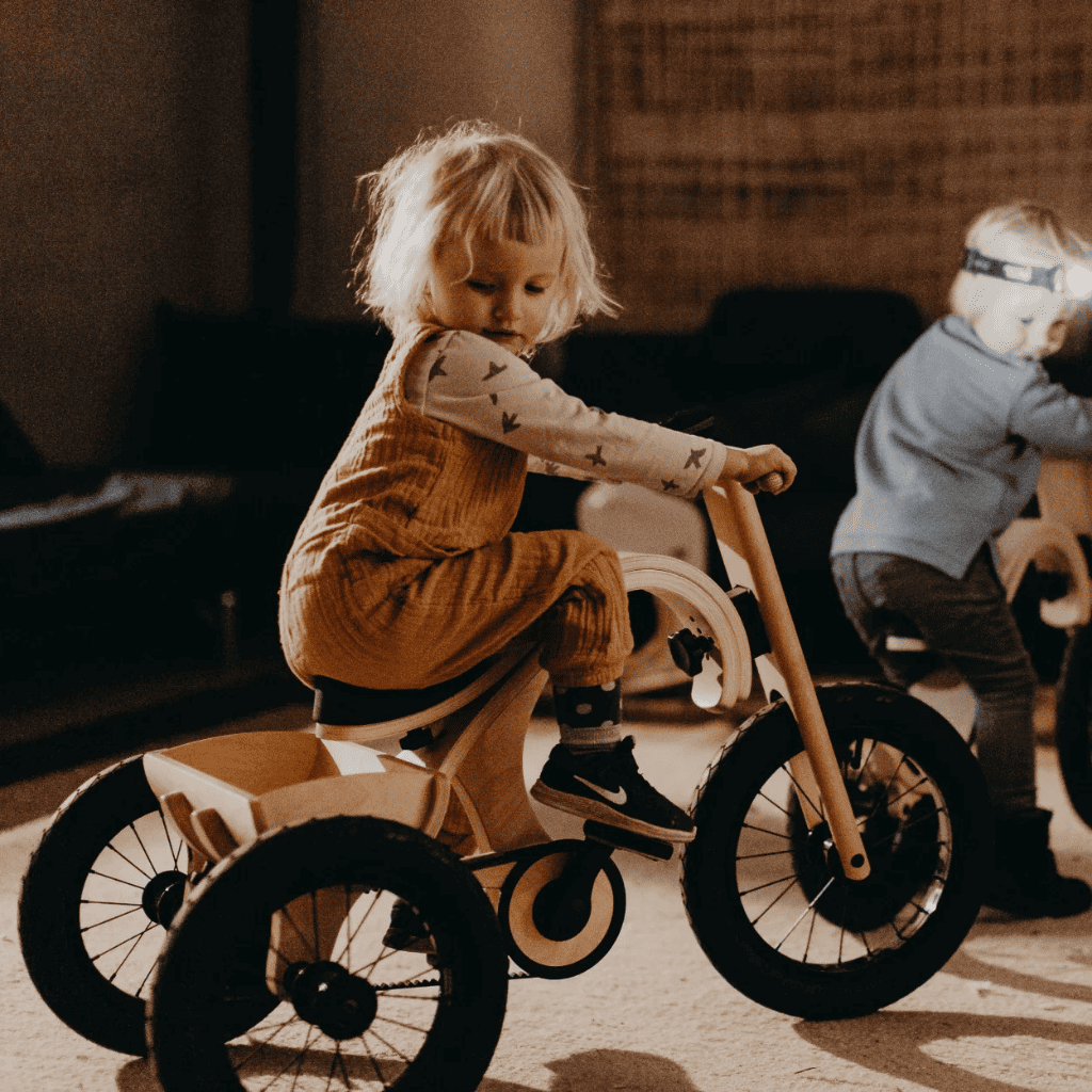 Tricycle Stable pour Enfant 2-4 ans – Accessoire pour Draisienne leg&go