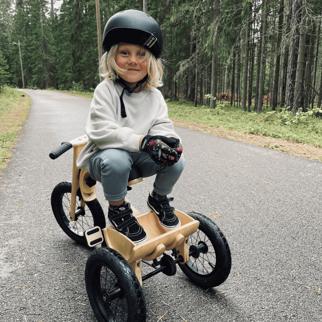 Tricycle Stable pour Enfant 2-4 ans – Accessoire pour Draisienne leg&go