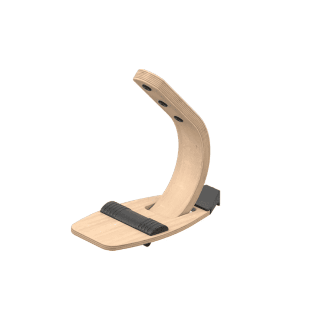 Accessoire Draisienne leg&go 2-en-1 : Repose-Pieds et Frein de Descente