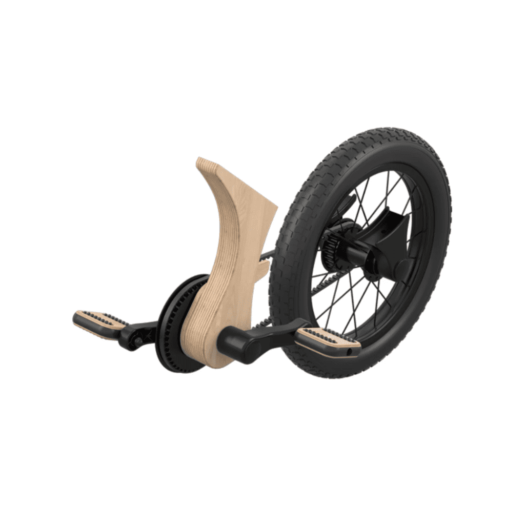 Kit Pédales pour Draisienne leg&go 3en1 – Accessoire Officiel