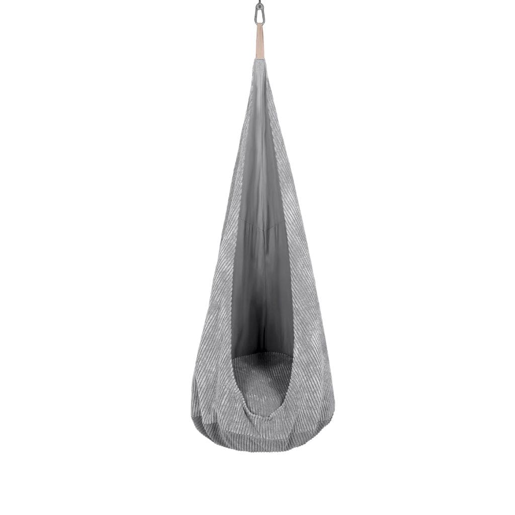 Fauteuil Suspendu Cocon pour Enfant - Aesthetic Gris
