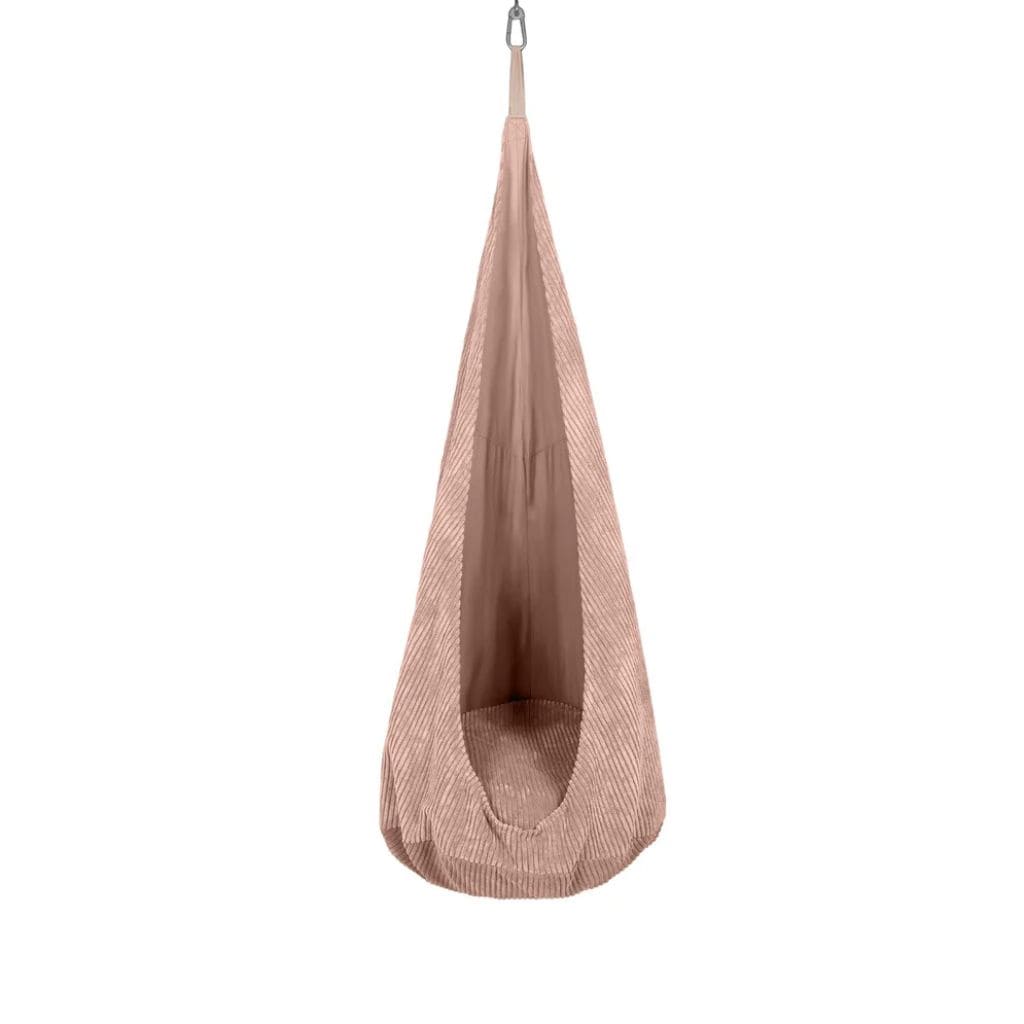 Fauteuil Suspendu Cocon pour Enfant - Powder Pink