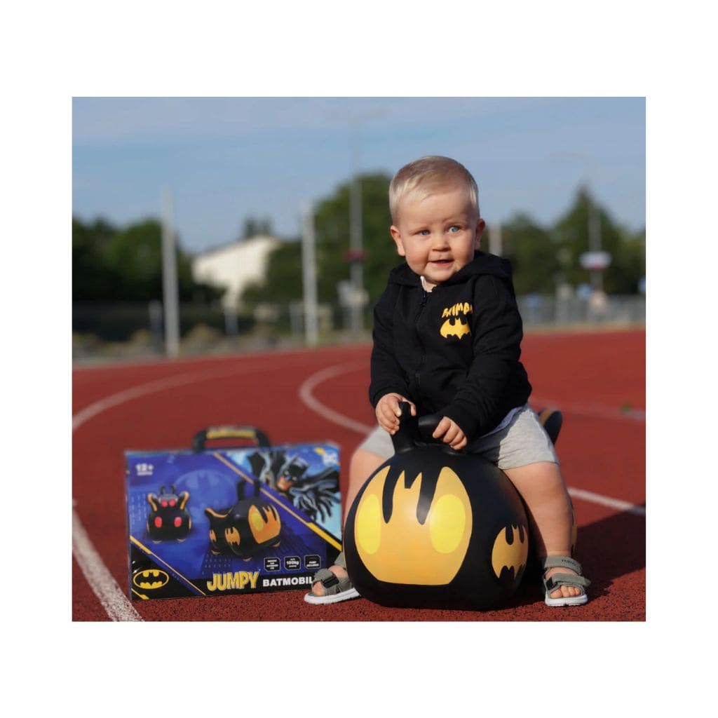 Jouet My First JUMPY – Batmobile