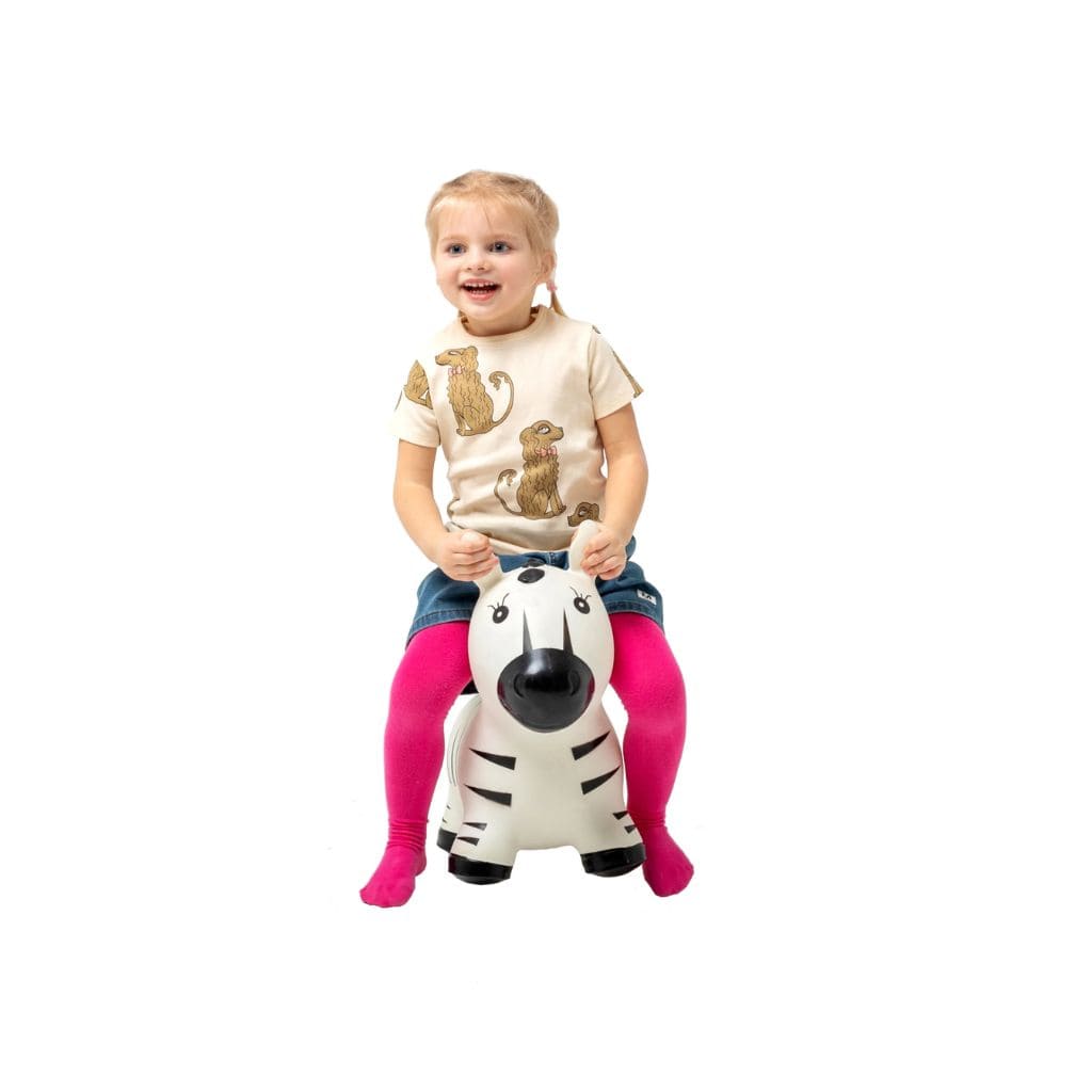 Jouet My First JUMPY – Zebra