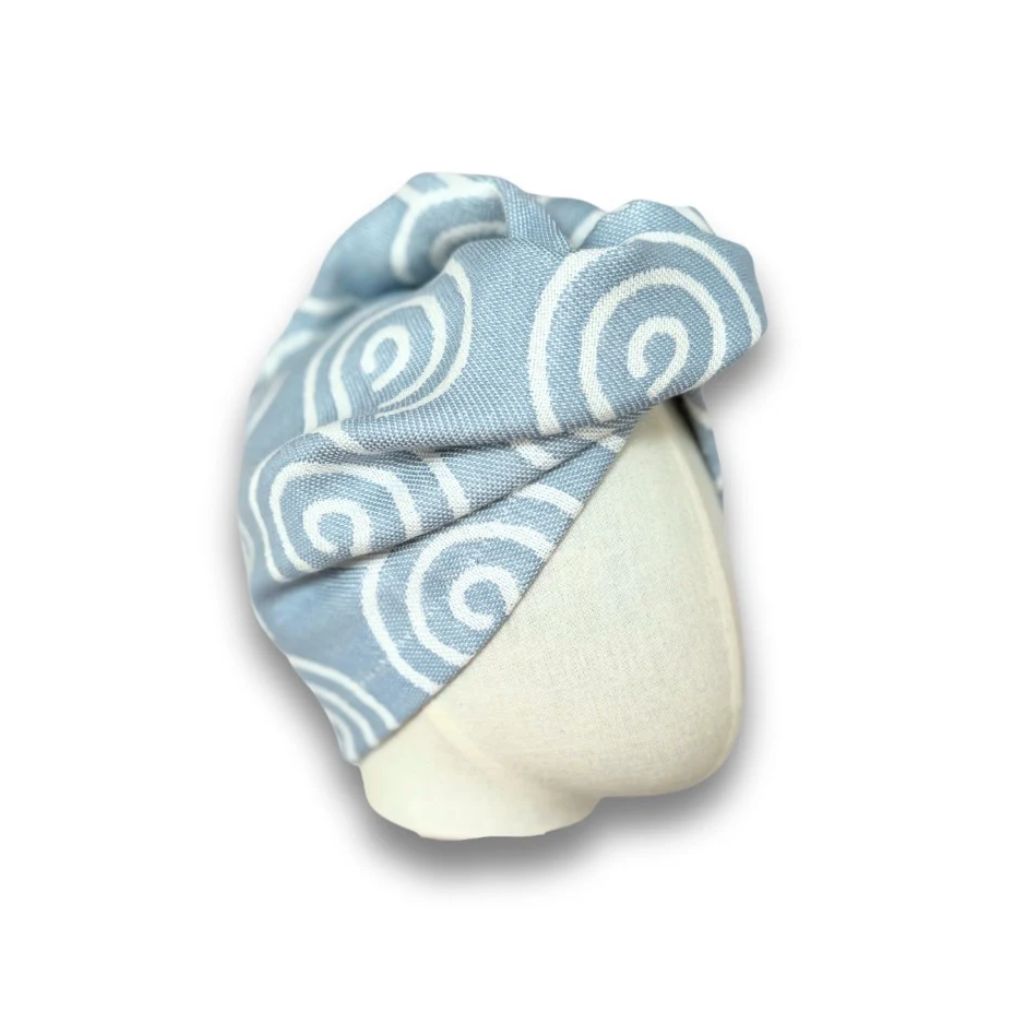 Turban Bébé Doux Bambou & Coton Bio