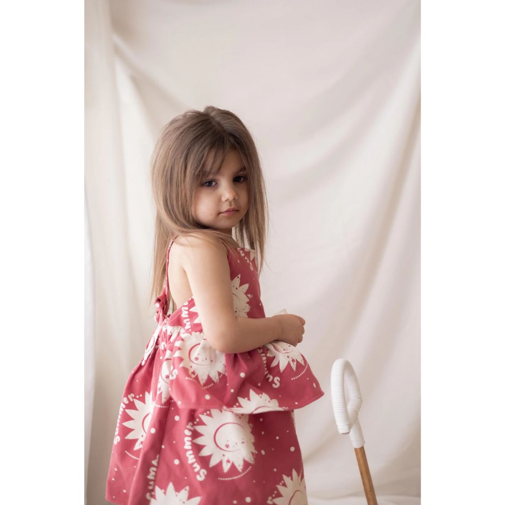 Robe Enfant - Sunshine