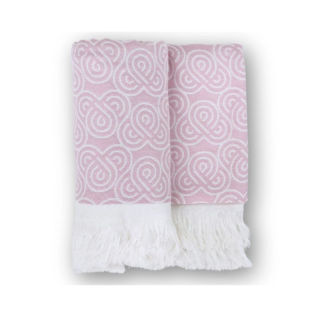 Maxi Serviette Bébé Ultra Douce – Bambou Naturel 170x150cm