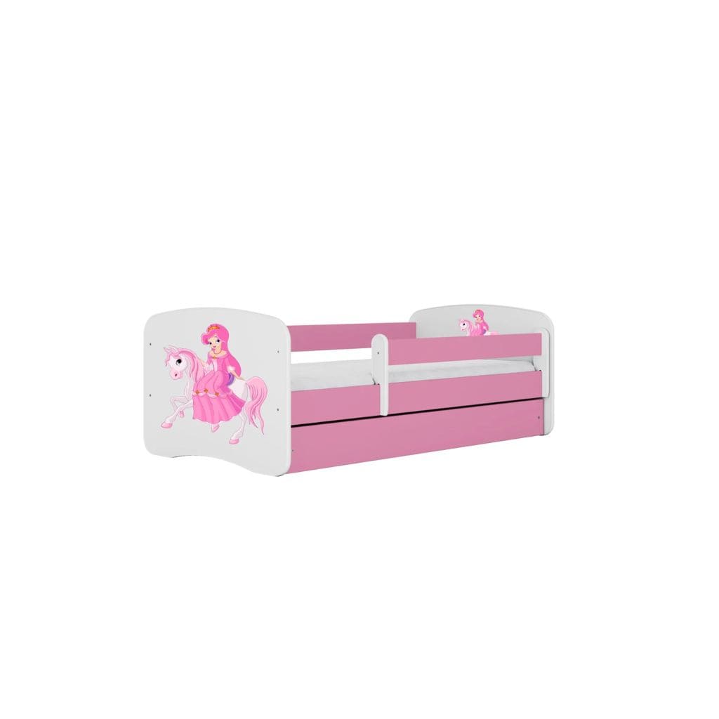 Lit Enfant Babydreams – Princesse à Cheval