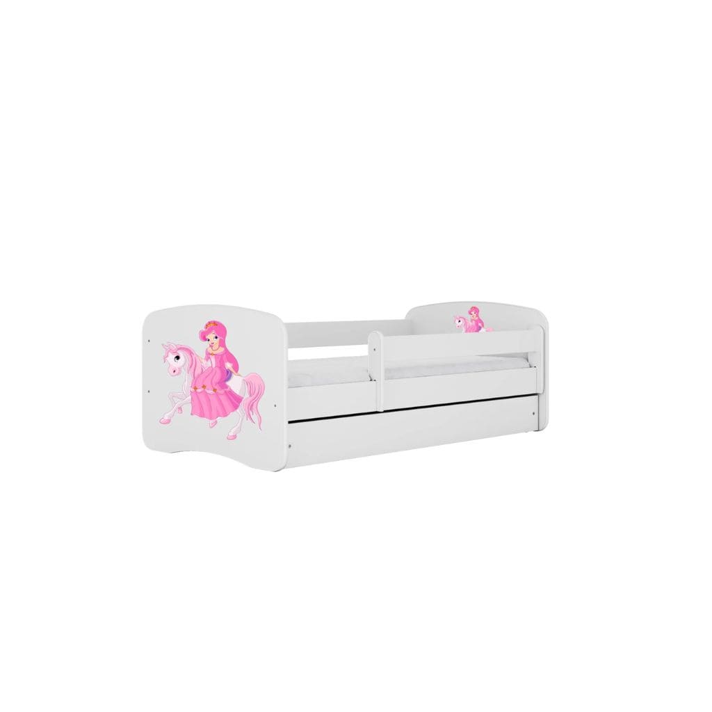 Lit Enfant Babydreams – Princesse à Cheval