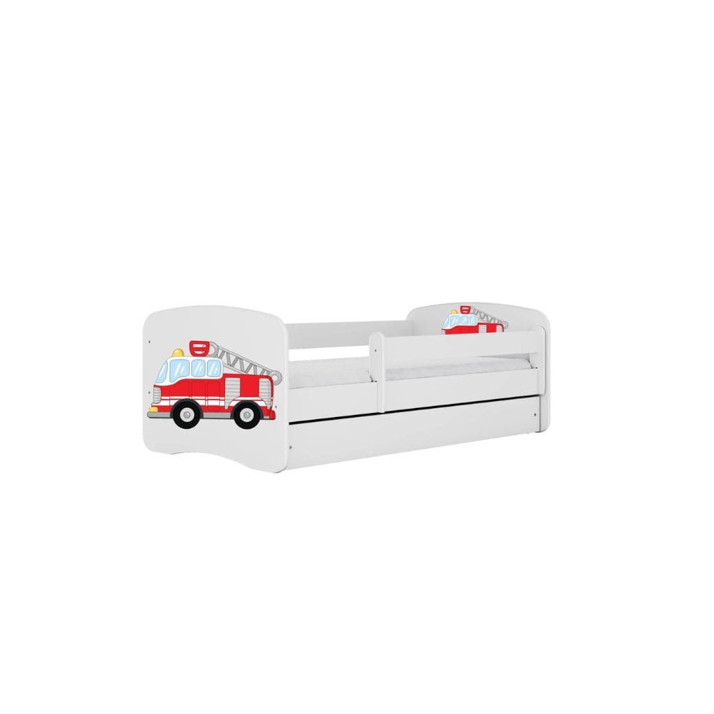 Lit Enfant Babydreams – Camion de Pompiers