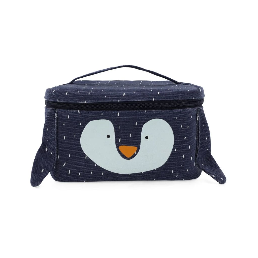 Lunch Bag Isotherme - Mr. Penguin