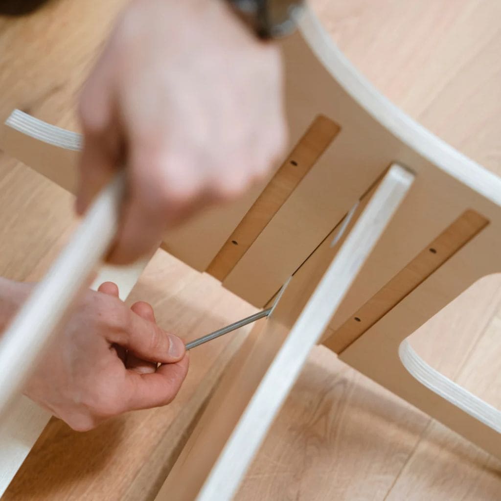 Marchepied Évolutif Enfant MIIMO® - Bois Naturel