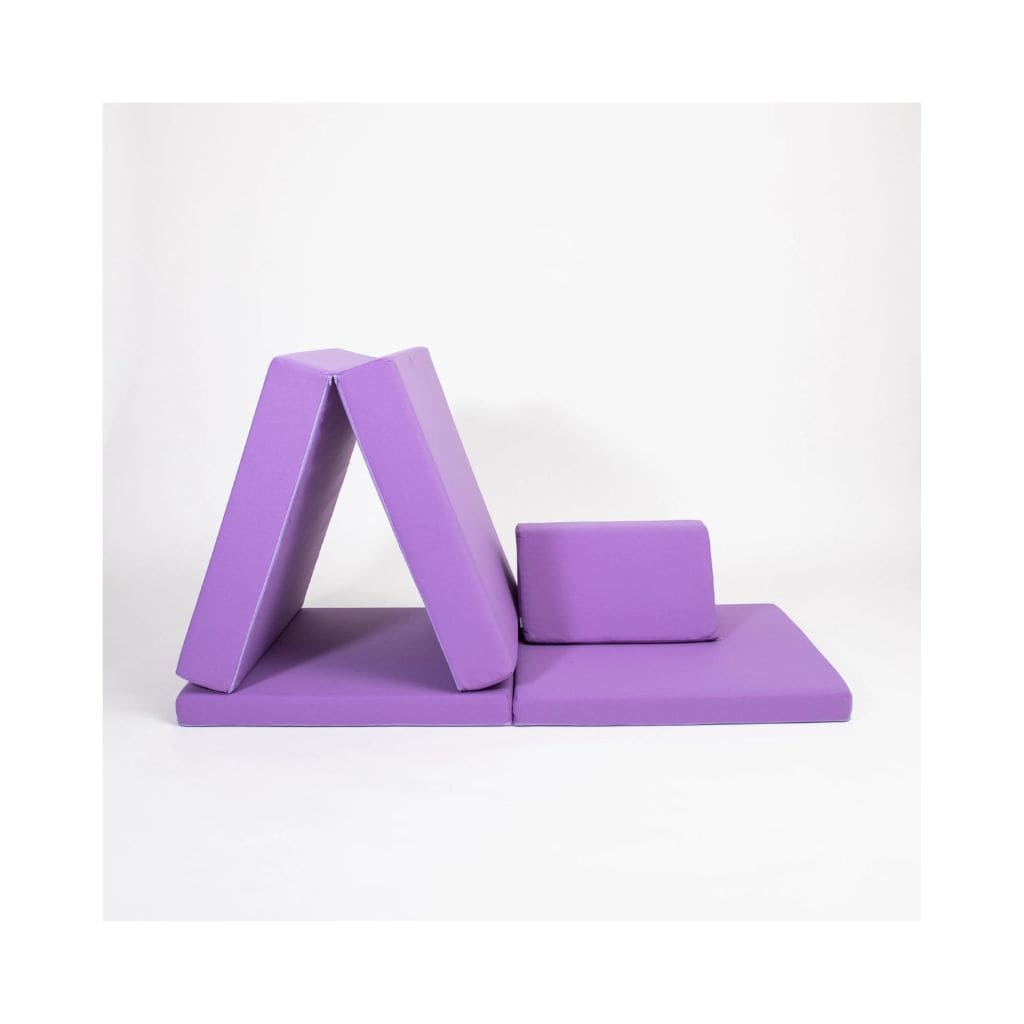 Sofa de jeu Montessori - Violette