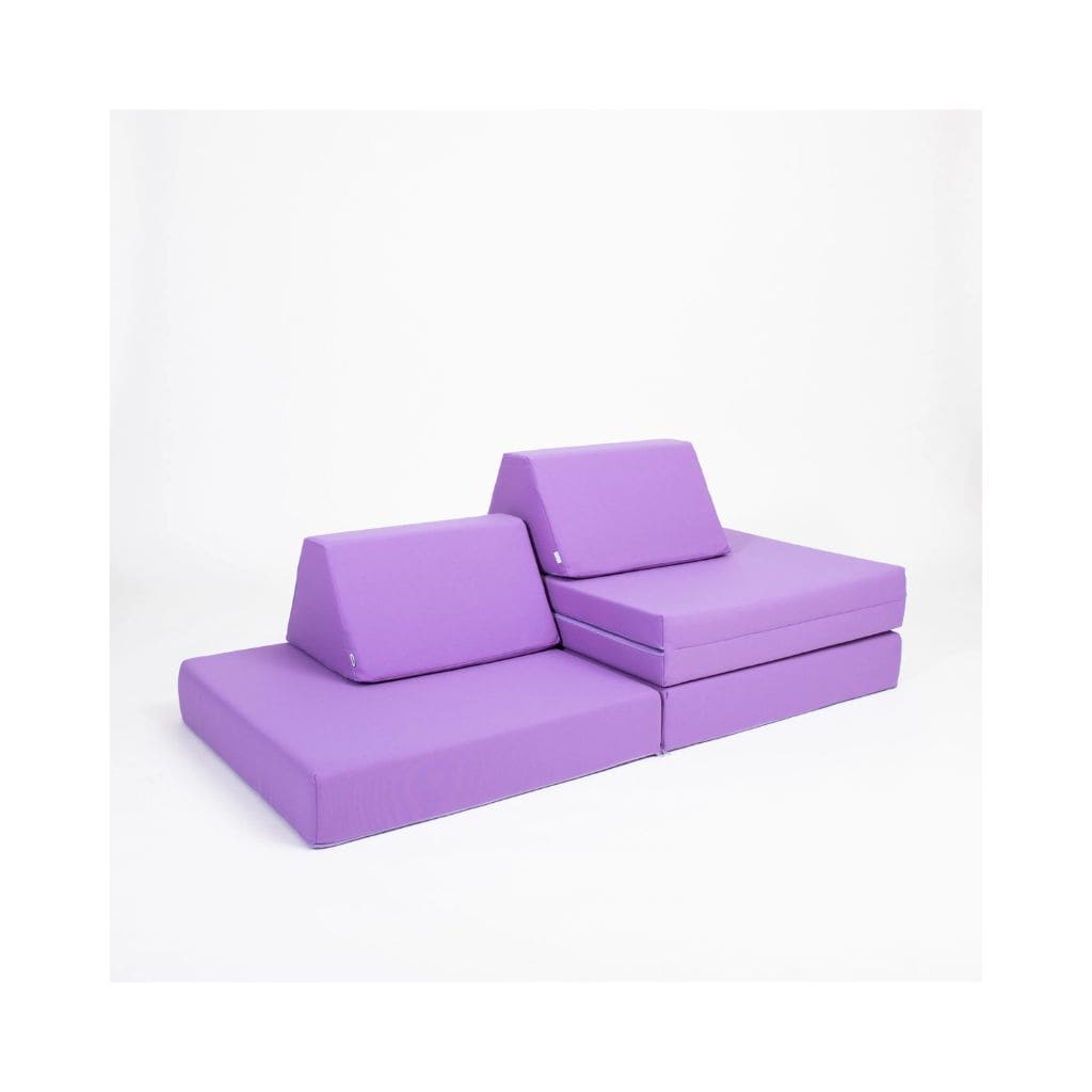 Sofa de jeu Montessori - Violette