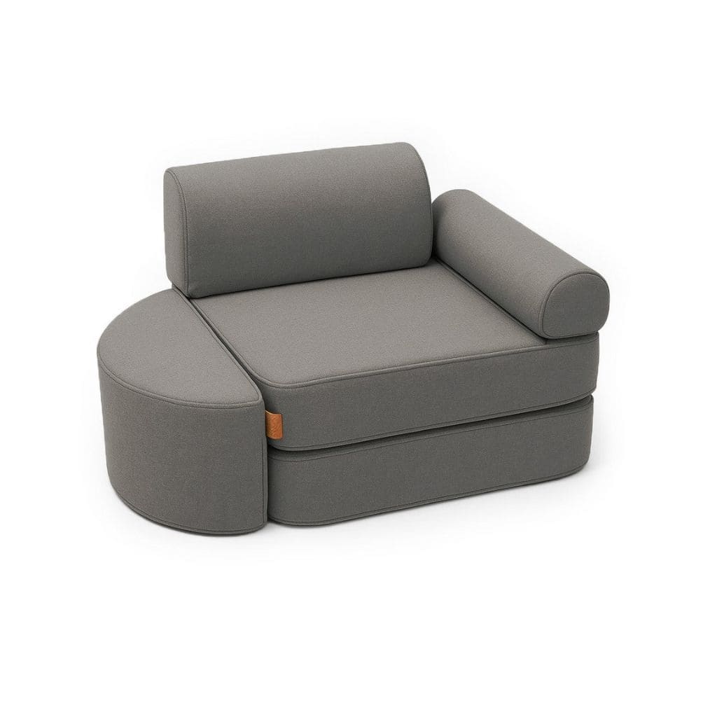 Canapé Outzy Mini Enfant Intérieur/Extérieur - Clay Taupe