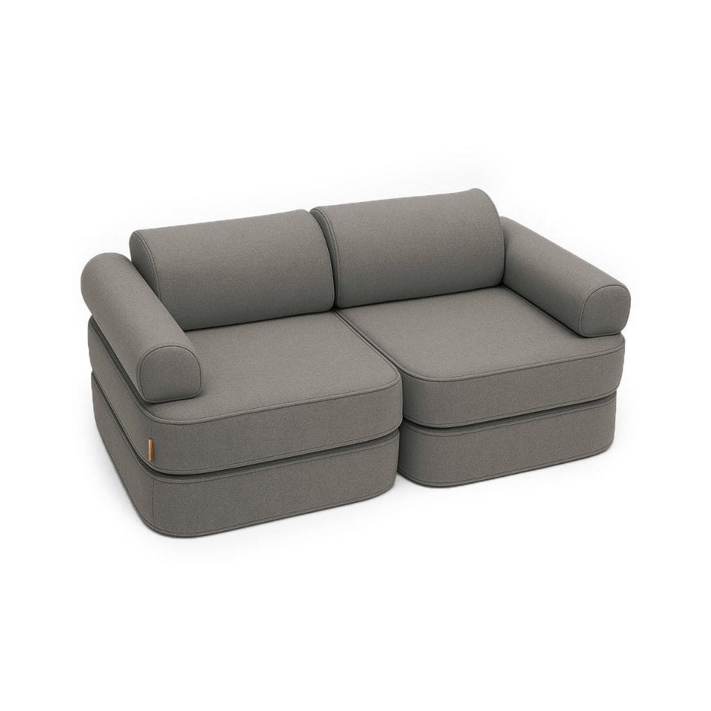 Mini Canapé Extérieur & Intérieur Outzy – Enfant, Clay Taupe