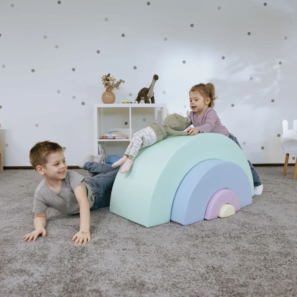 Modules de Motricité Douce Montessori
