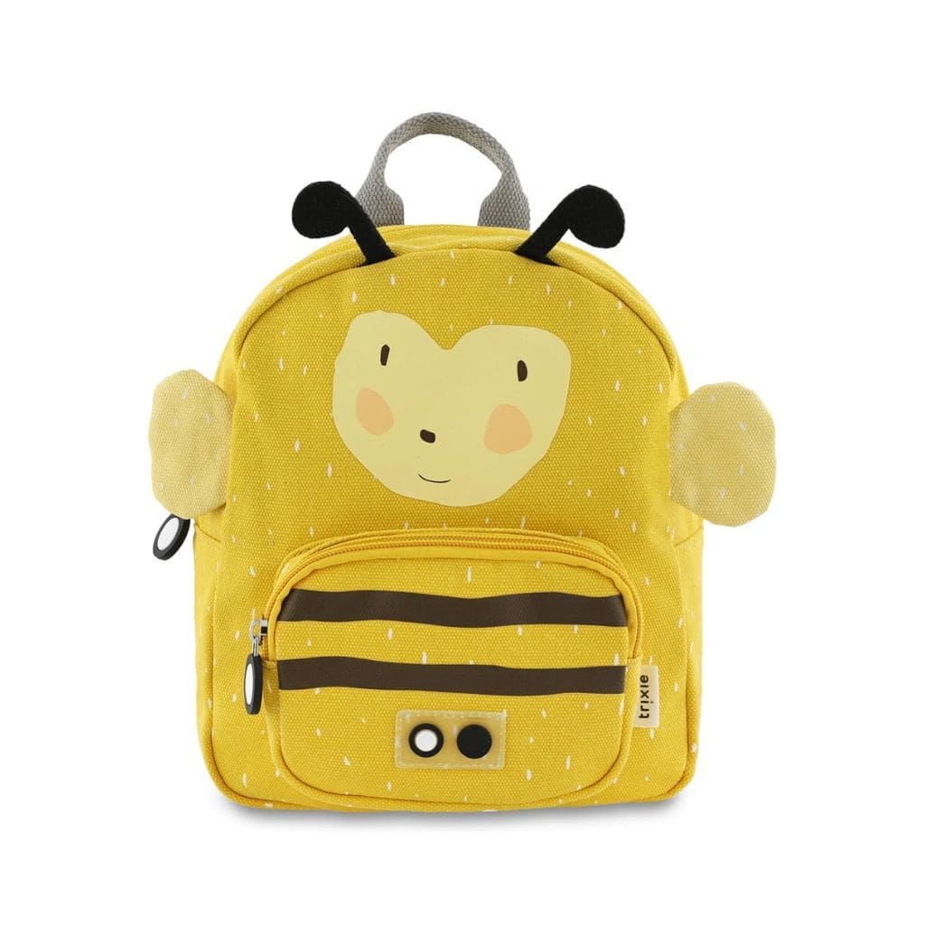 Mon Premier Cartable de Maternelle - Mr. Bumblebee
