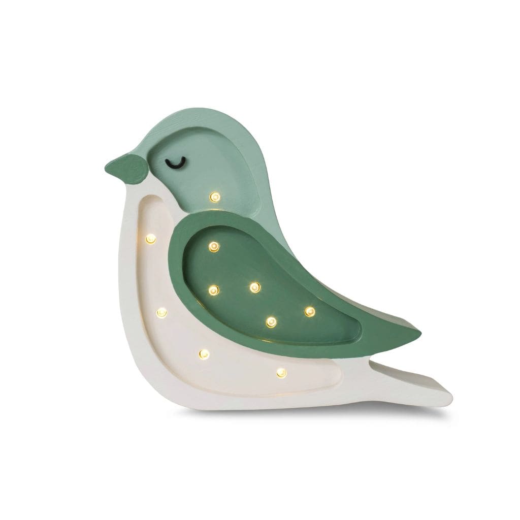 Petite Lampe Oiseau - Little Lights