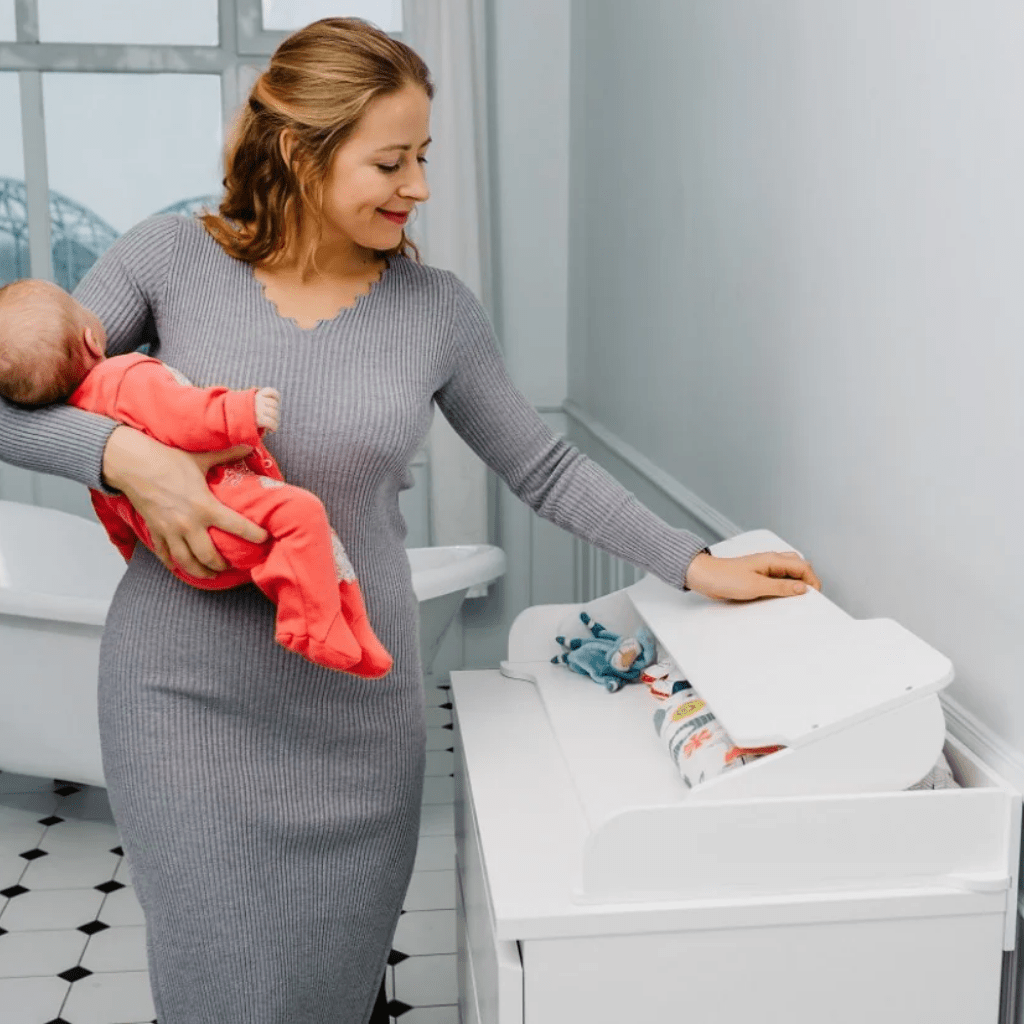 Plan à Langer Universel & Évolutif (Compatible IKEA) – Montessori pour enfant – photo 7