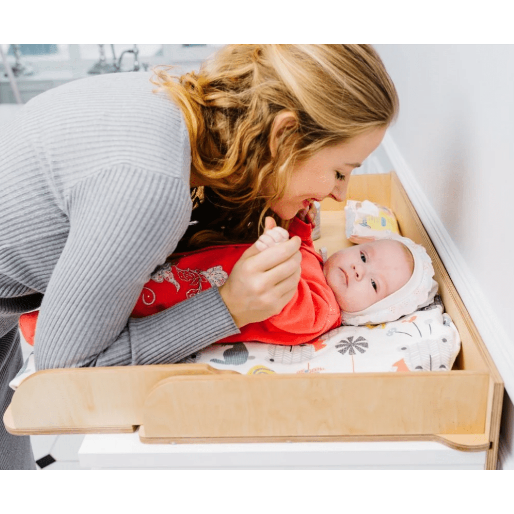 Plan à Langer Universel & Évolutif (Compatible IKEA) – Montessori pour enfant – photo 5
