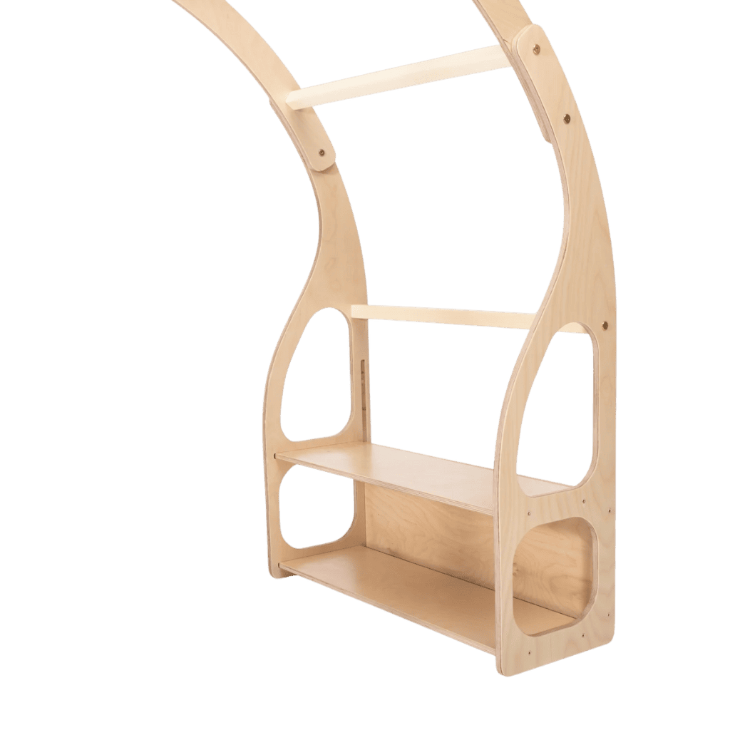 Play Stand Montessori en Bois