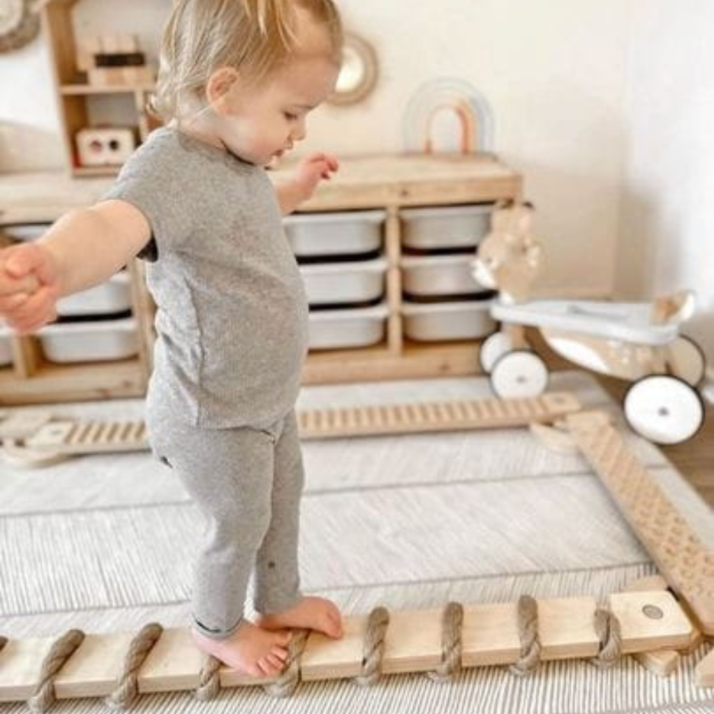 Poutre d’Équilibre TipiToo®