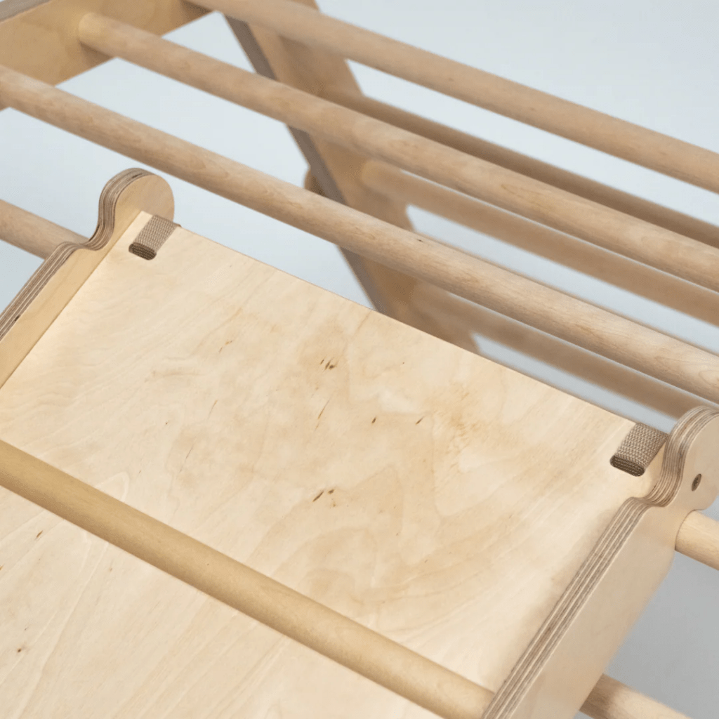 Rampe de Glisse et d'Escalade – Montessori pour enfant – photo 6