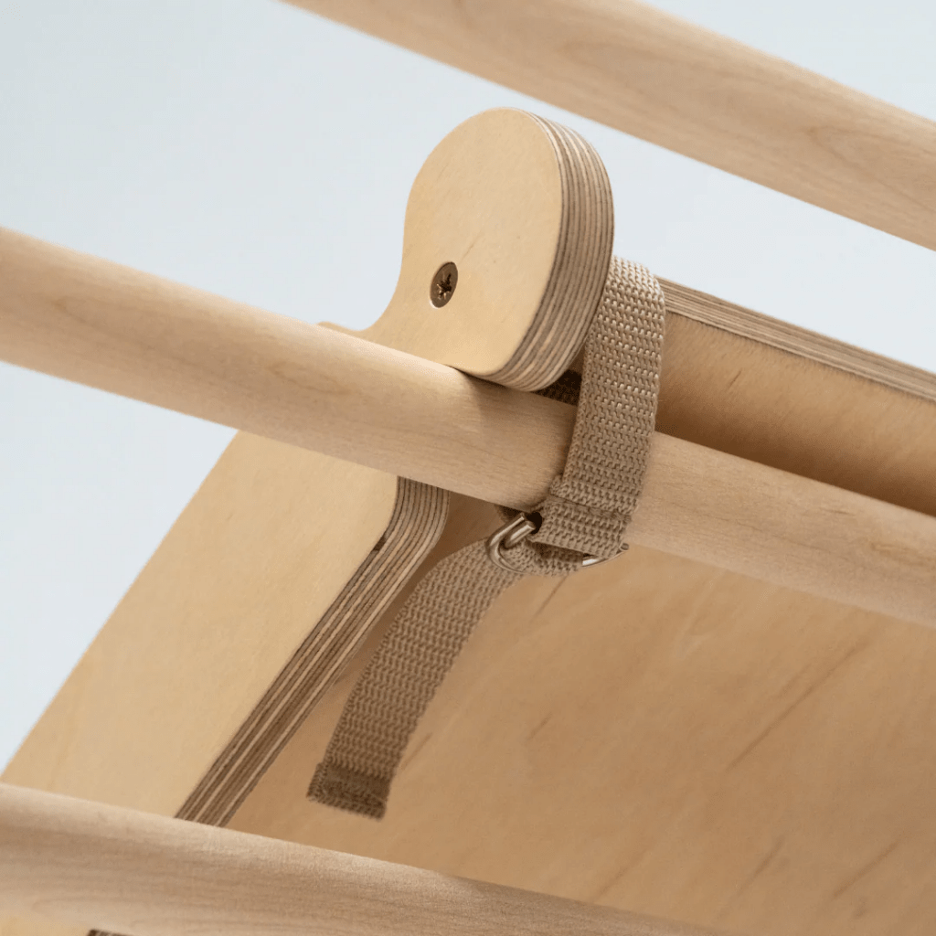 Rampe de Glisse et d'Escalade – Montessori pour enfant – photo 7