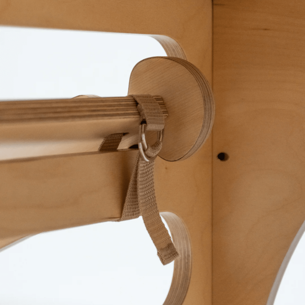 Rampe de Glisse et d'Escalade – Montessori pour enfant – photo 10