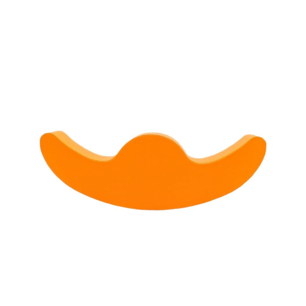 Rocker Duo Enfant en Mousse - Orange