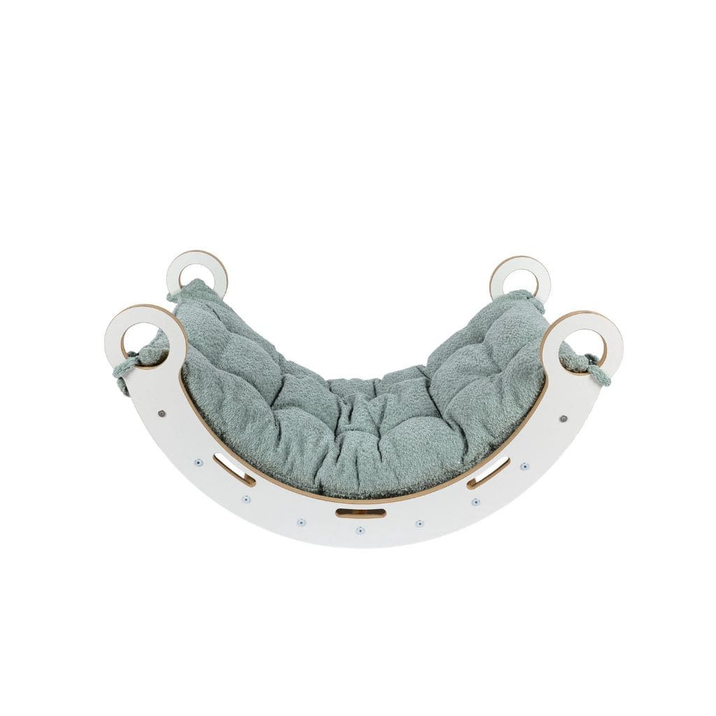 Rockeur Confort Bébé – Menthe Fraîche