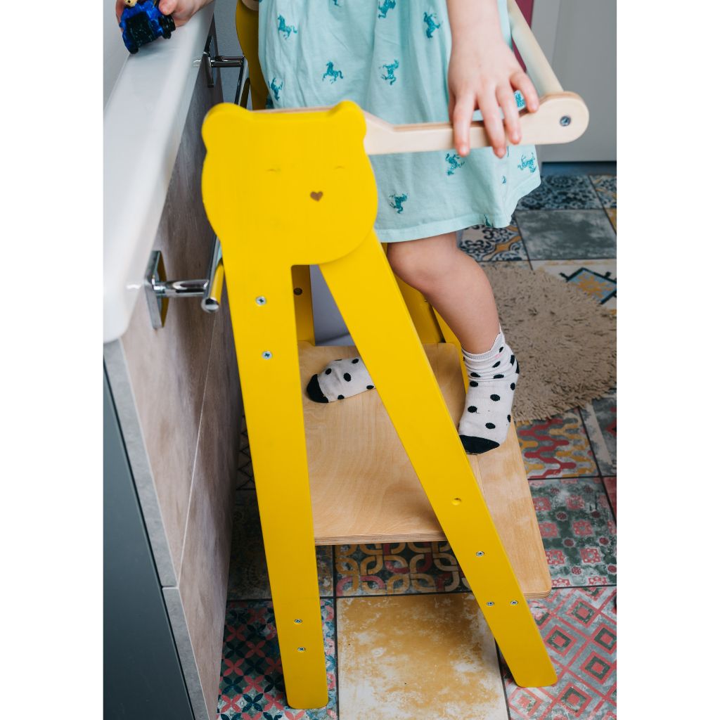 StepUp Mini – Marche Pied Gain de Place Cuisine