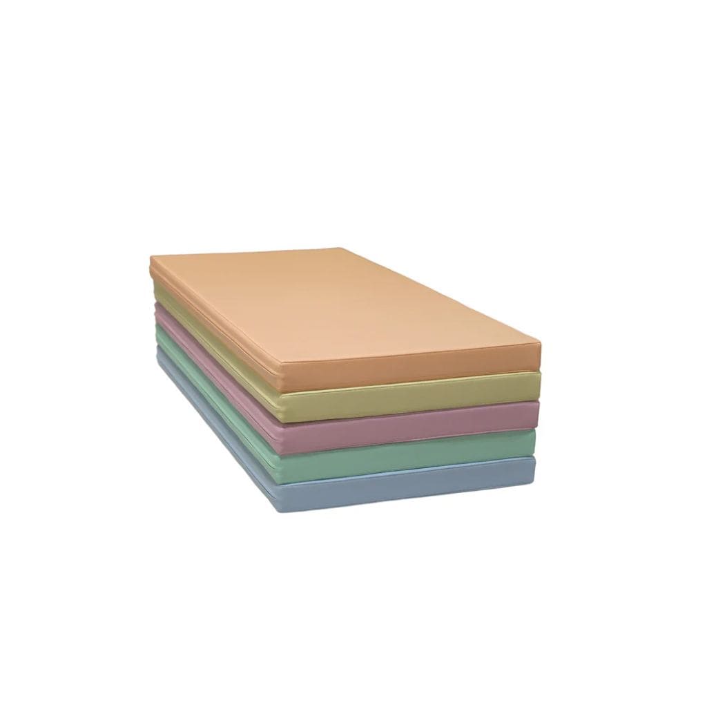 Tapis Évolutif Sécurité & Confort – Lot de 5 Pastel