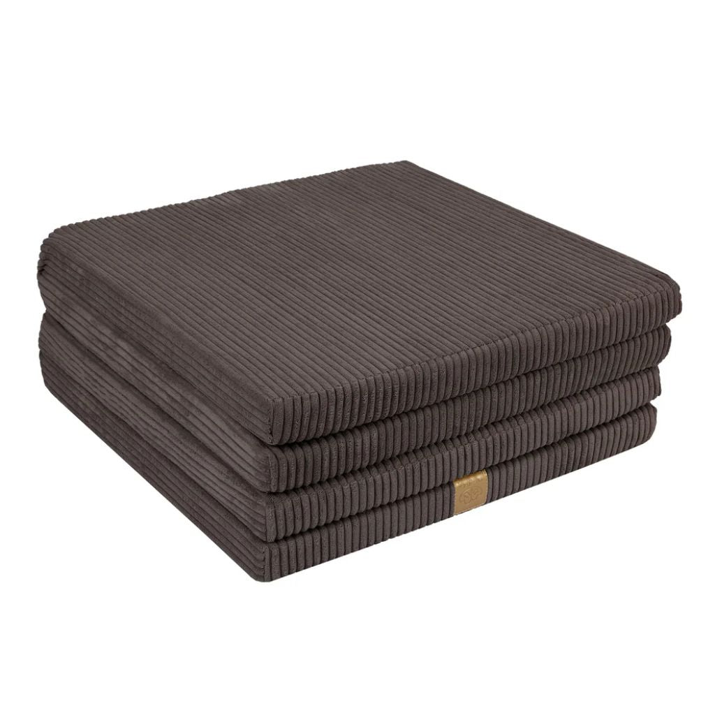 Tapis de Jeu Carré - Brown