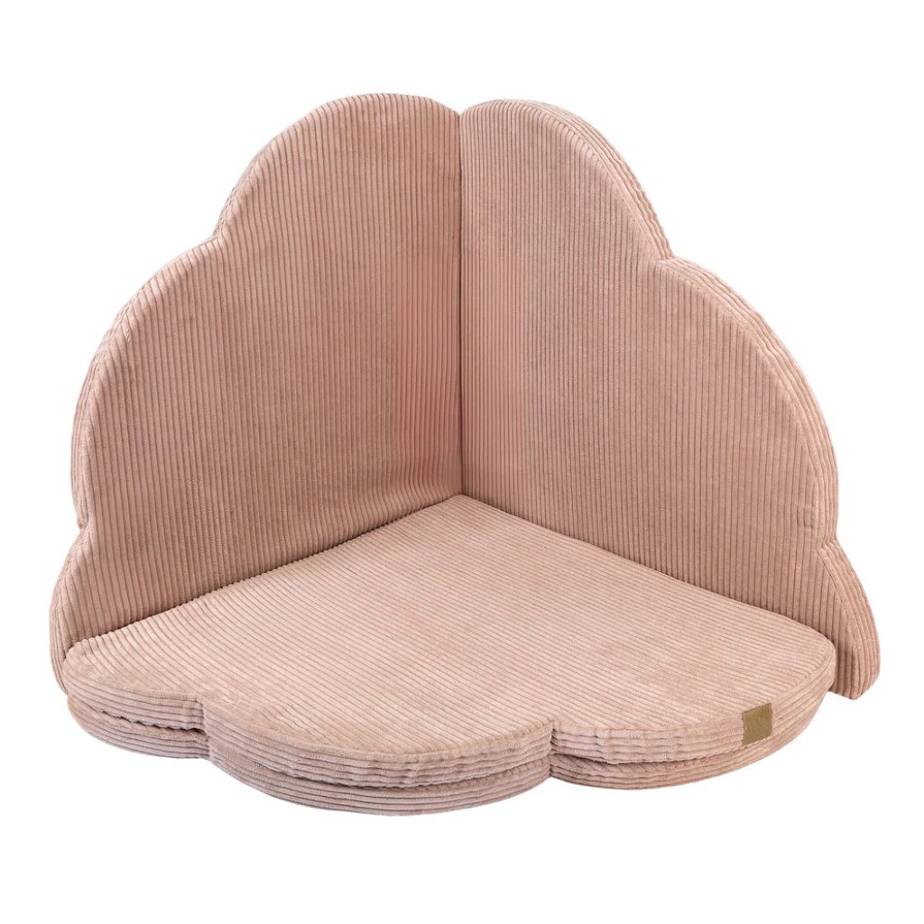 Tapis de jeu Nuage - Rose Poudré