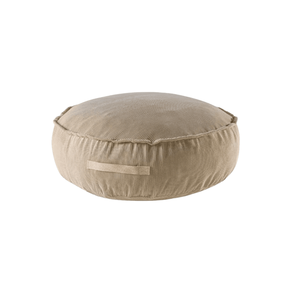 Pouf Enfant Rond