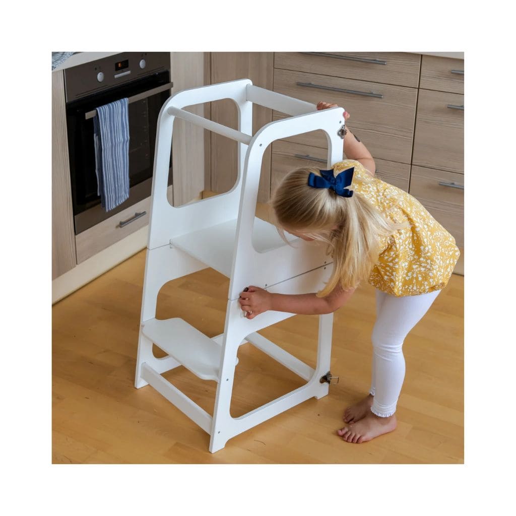 Tour Montessori Évolutive  / Table & Chaise