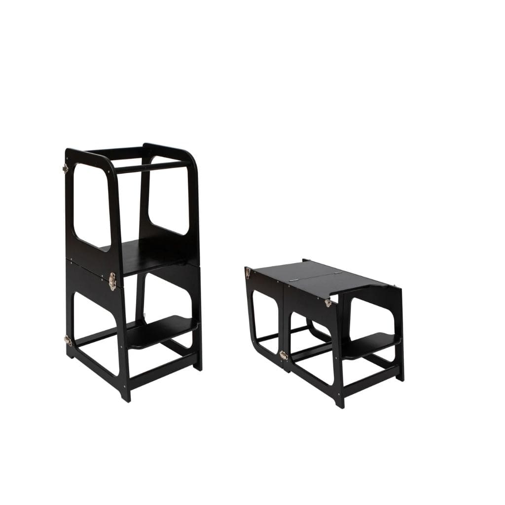 Tour Montessori Évolutive  / Table & Chaise