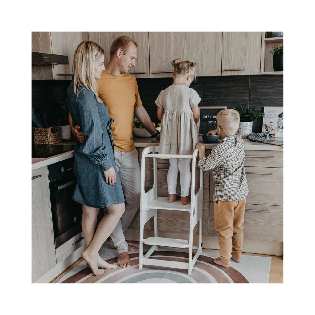 Tour Montessori Évolutive  / Table & Chaise